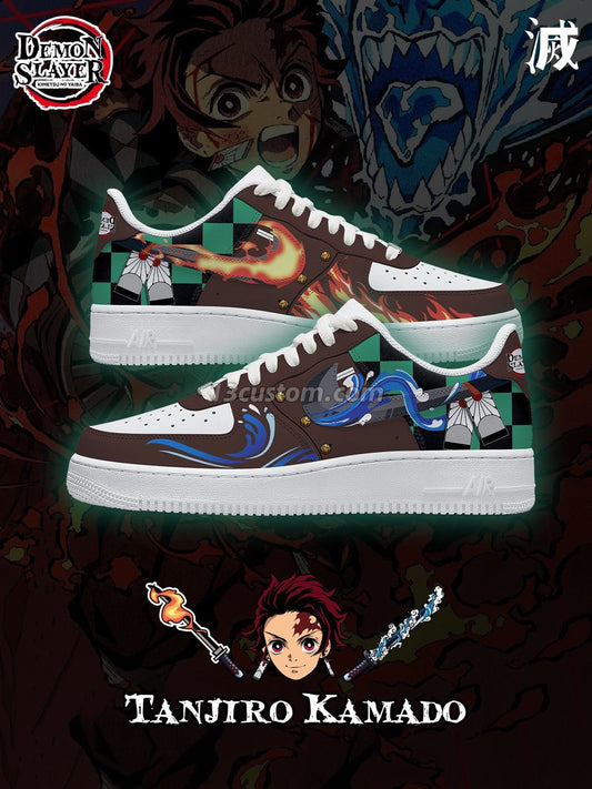 Tanjiro V.5 Maßgeschneiderte Sneakers