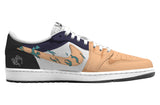 Aoi Todo V.1 Custom TS Low Sneakers - 13custom