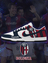 Bologna V.1 Custom Court-Low Sneakers