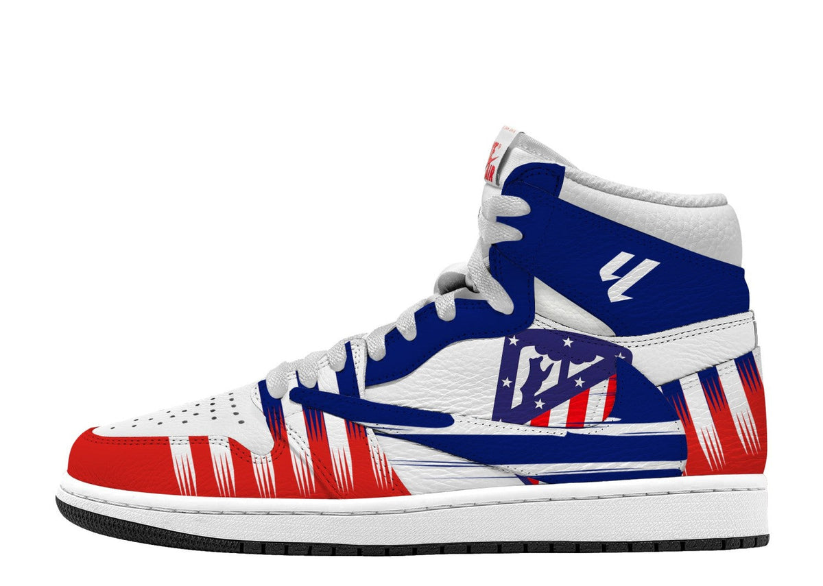 Atleti V.1 Custom TS High Sneakers
