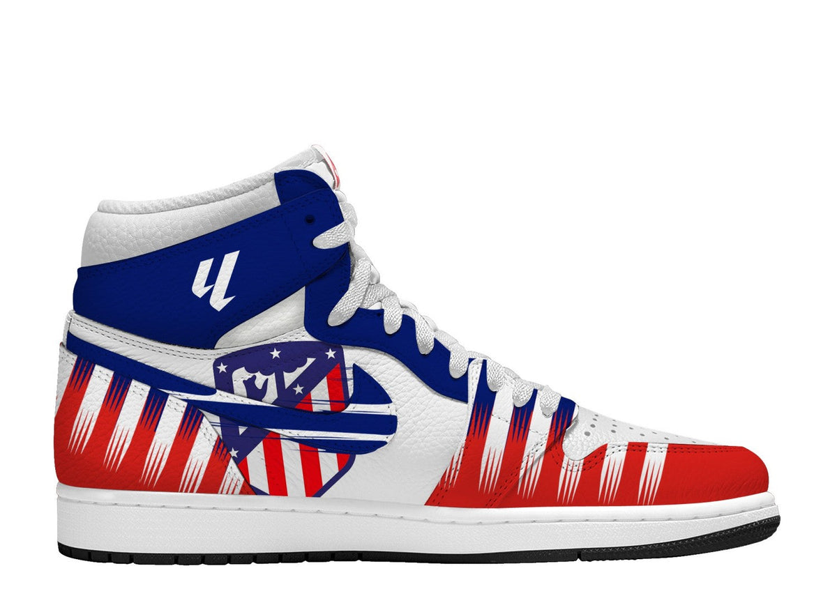 Atleti V.1 Custom TS High Sneakers