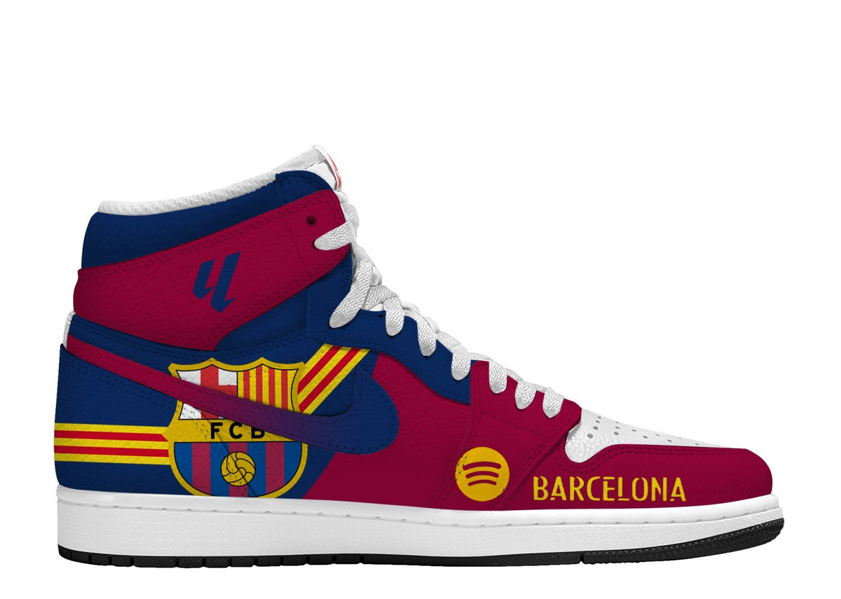 Barca V.1 Custom TS High Sneakers