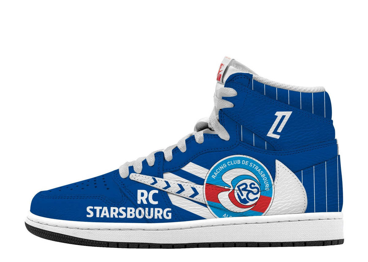 Strasbourg V.1 Custom TS High Sneakers