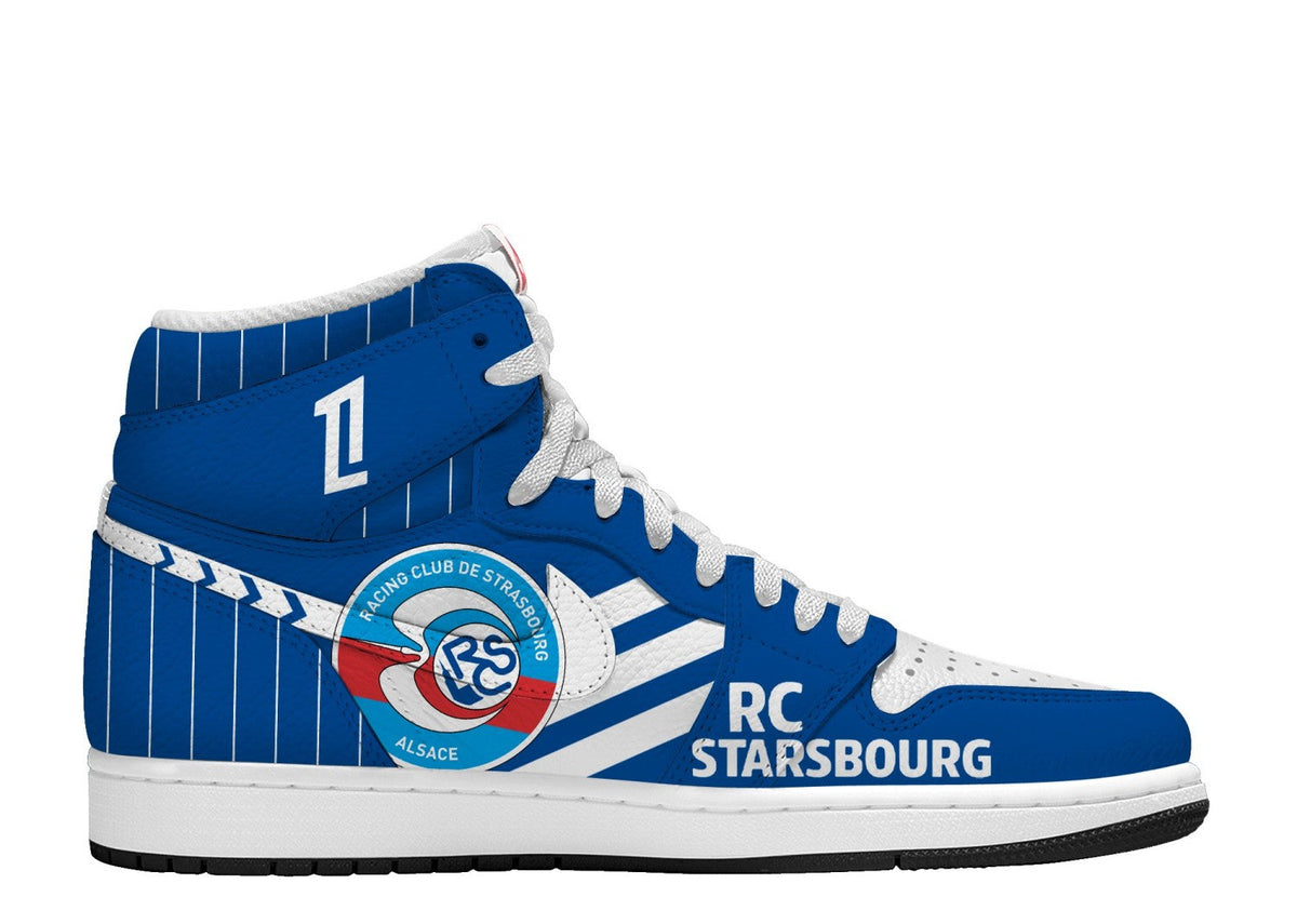 Strasbourg V.1 Custom TS High Sneakers