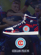 Chicago V.1 Custom TS High Sneakers