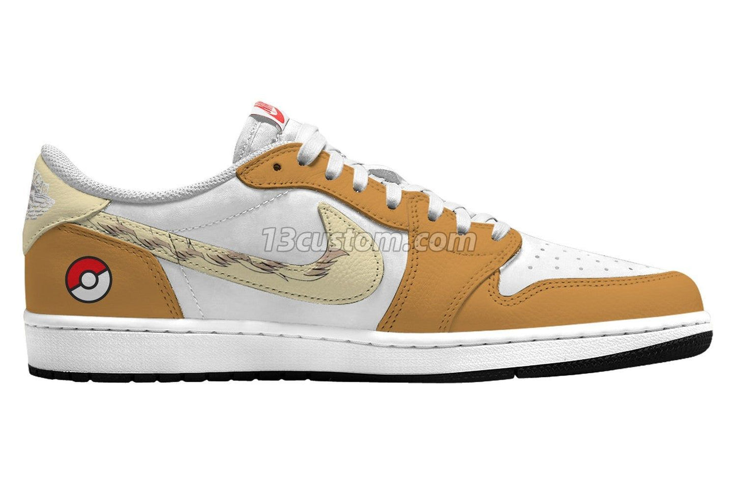 Eevee V.1 Maßgeschneiderte TS Niedrige Sneaker