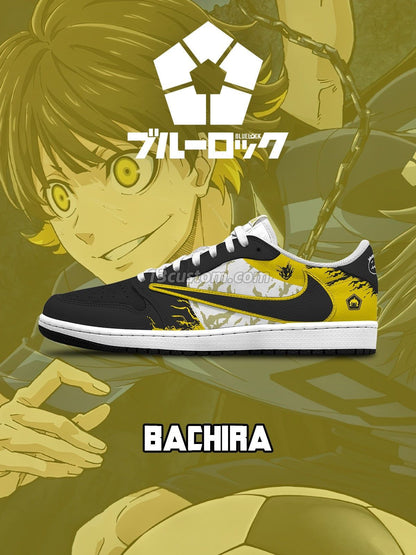Meguru Bachira V.1 Custom TS Low Sneakers