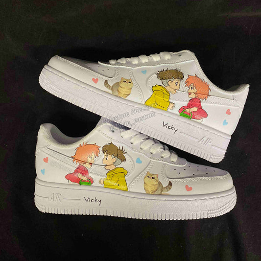 0585-Hayao Miyazaki Nino Sosuke