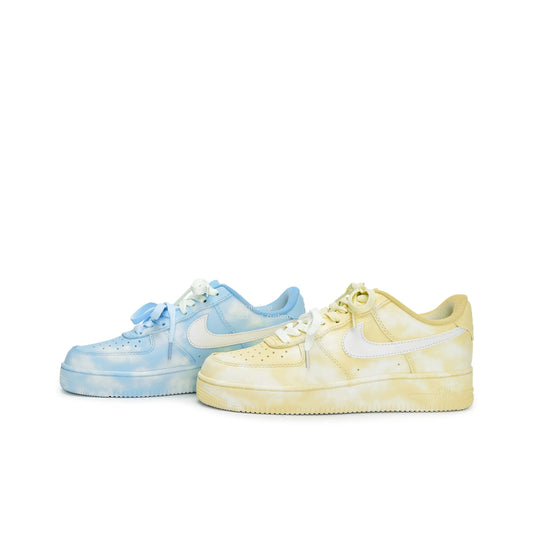 0149-구름 이야기 원앙 신발 노랑 파랑