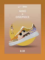 Nami V.2 Custom Air-Style Sneakers