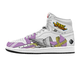 MagnaAngemon V.1 Custom TS High Sneakers