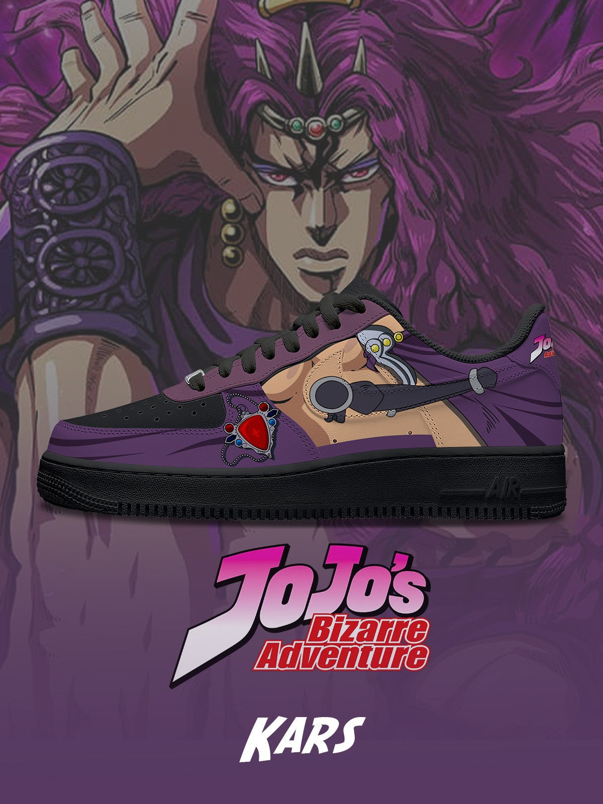 Kars V.2 Custom Sneakers - 13custom