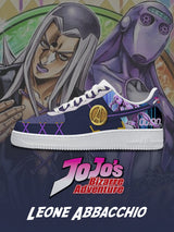 Leone Abbacchio V.2 Custom Sneakers - 13custom