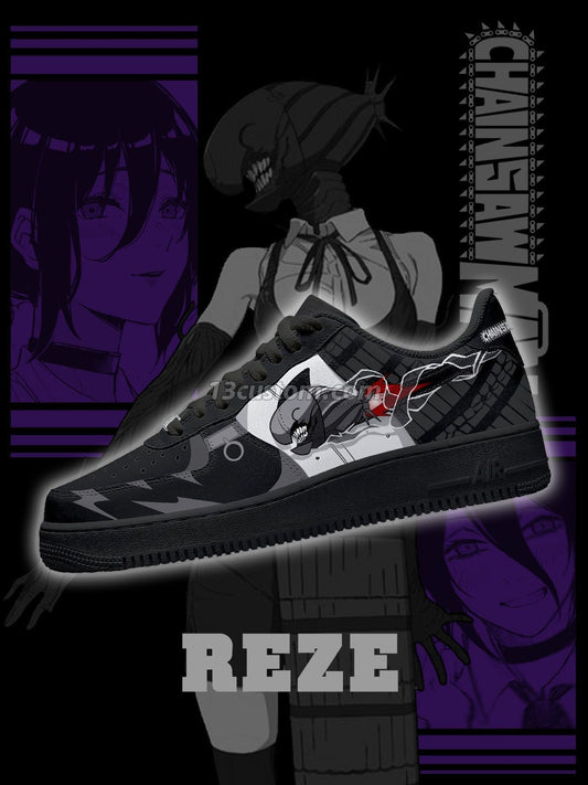 Reze V.2 Custom Sneakers