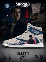Eleven V.2 Custom TS High Sneakers