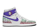 Shinobu Kocho V.2 Custom TS High Sneakers - 13custom