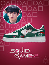 Player 125 V.1 Custom Sneakers - 13custom