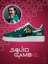 Player 388 V.1 Custom Sneakers - 13custom