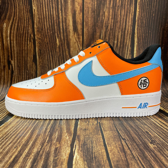Son Goku V.1 Custom Sneakers - 13custom