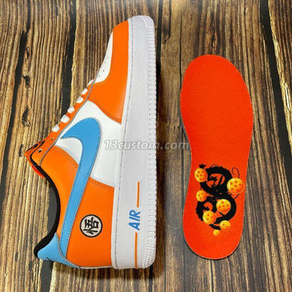 Son Goku V.1 Custom Sneakers