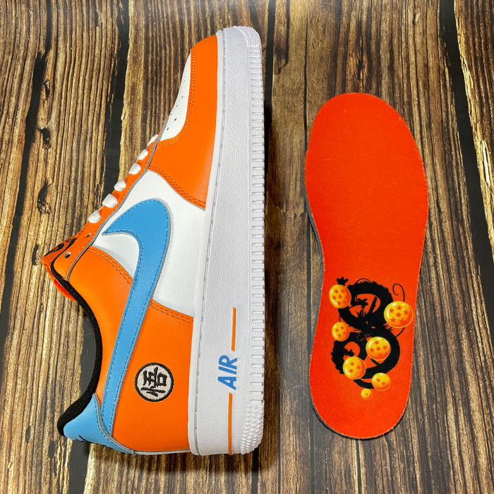 Son Goku V.1 Custom Sneakers - 13custom