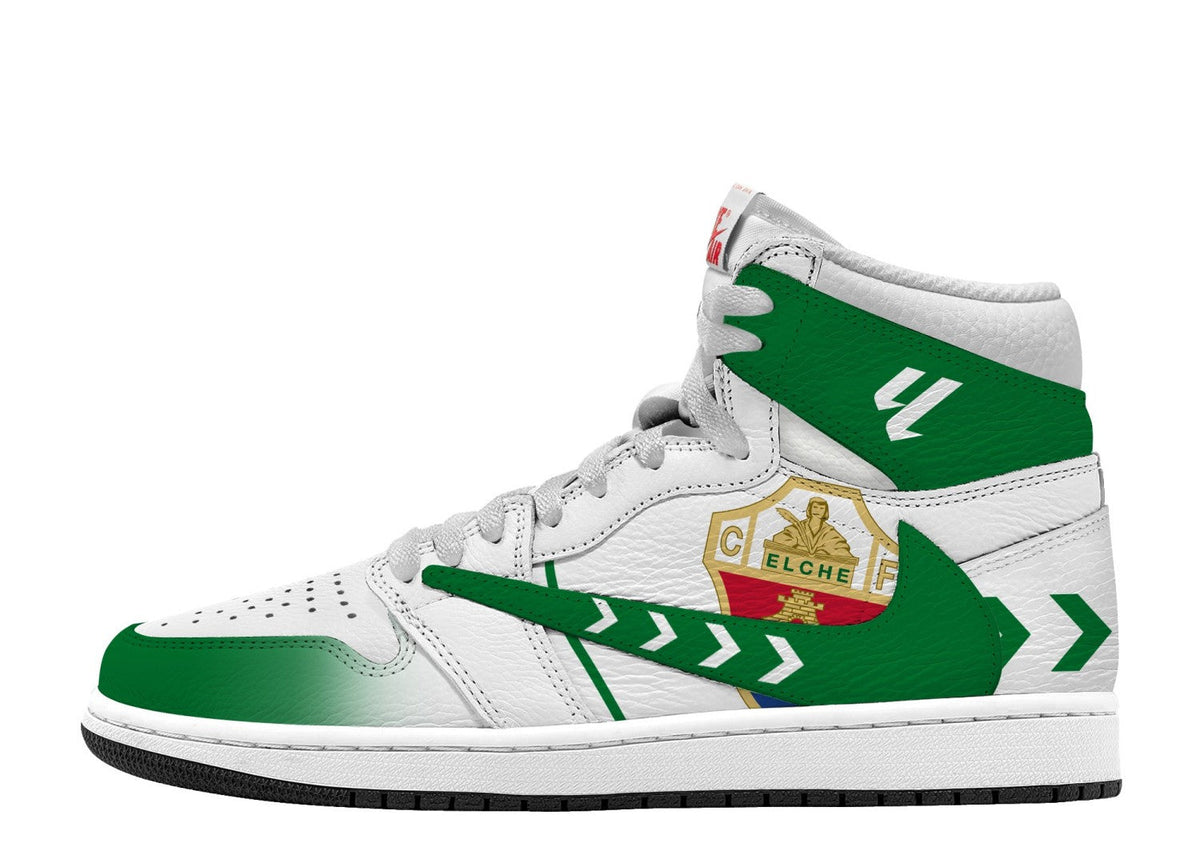 Elche V.1 Custom TS High Sneakers