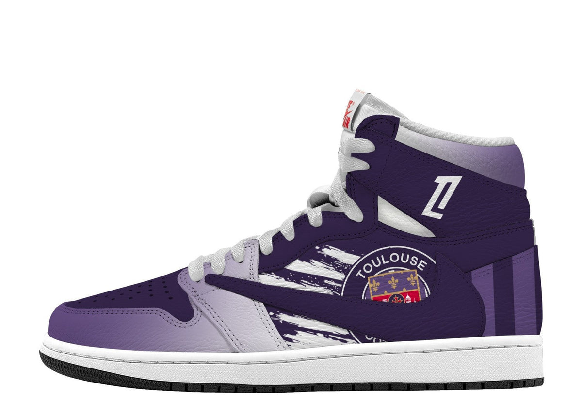 Toulouse V.1 Custom TS High Sneakers