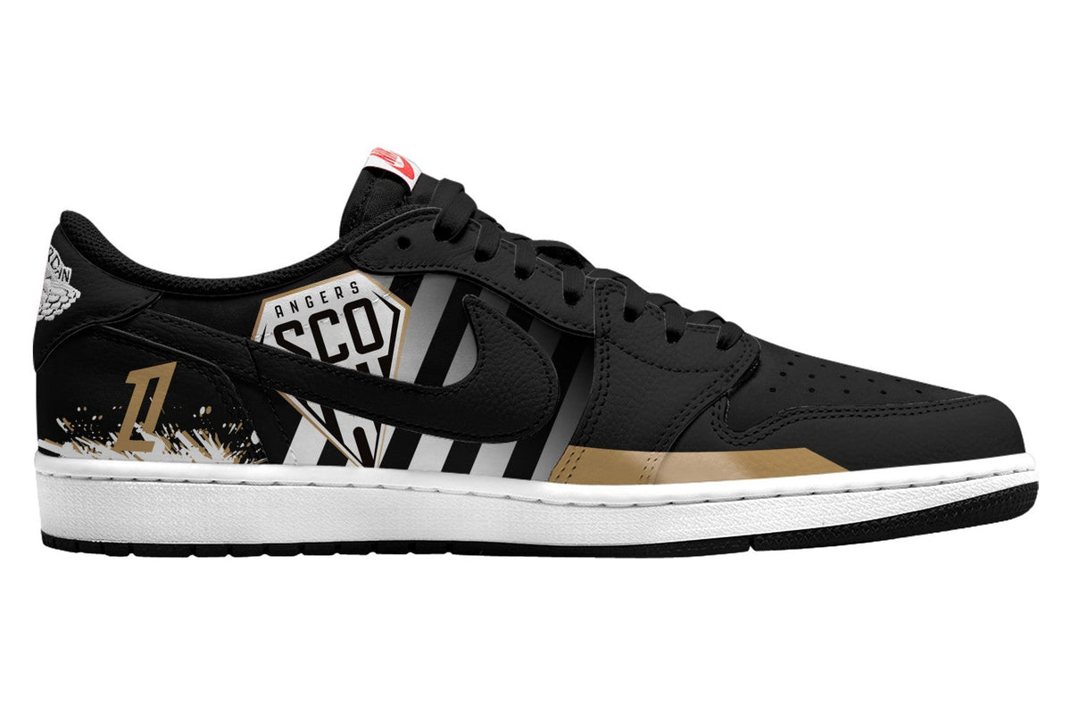 Angers V.1 Custom TS Low Sneakers