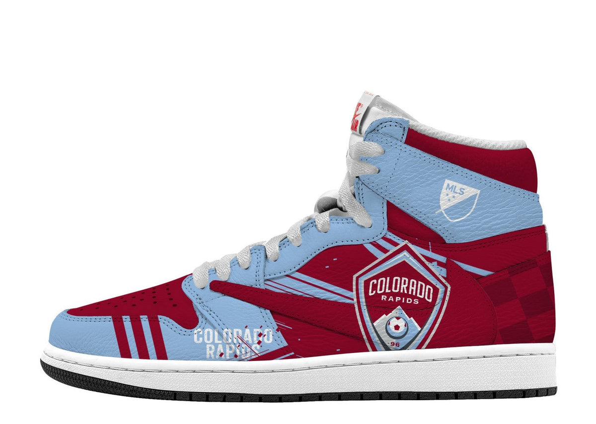 Colorado V.1 Custom TS High Sneakers