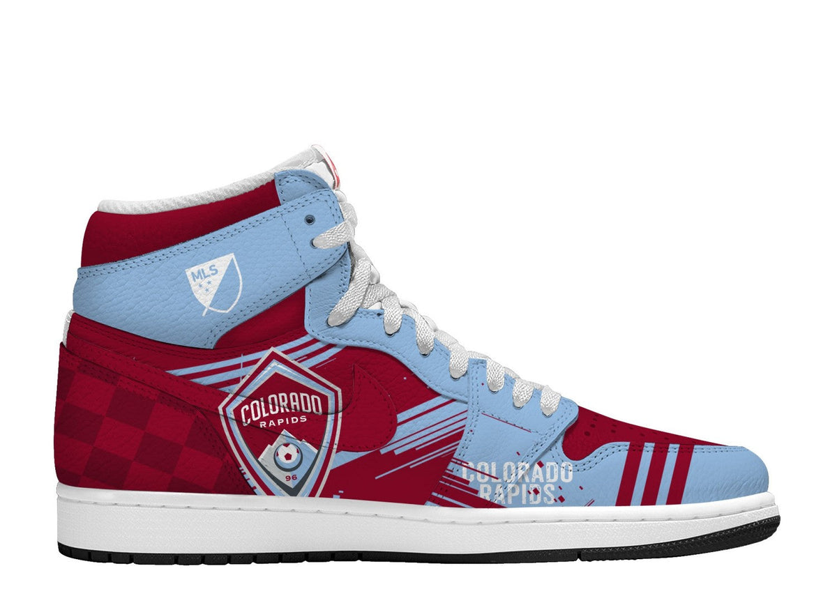 Colorado V.1 Custom TS High Sneakers