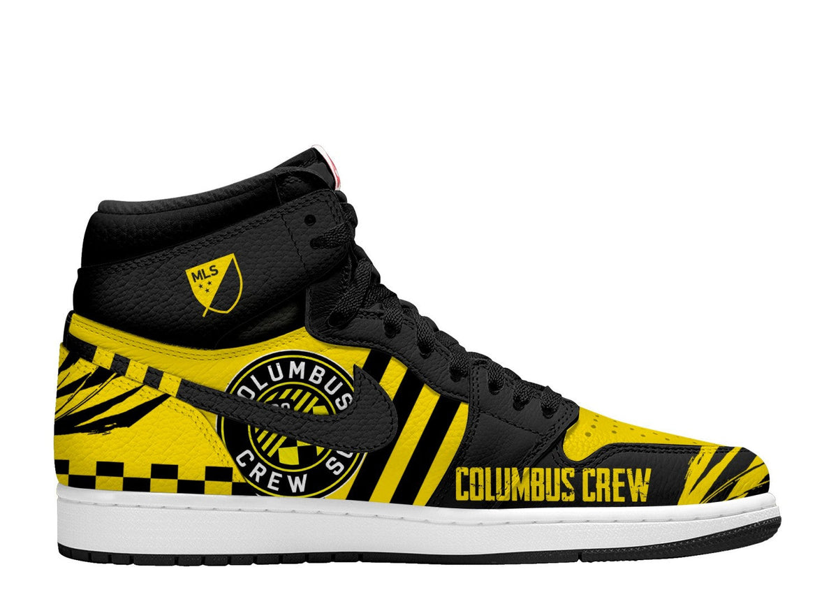 Columbus V.1 Custom TS High Sneakers