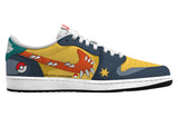 Garchomp V.1 Custom TS Low Sneakers