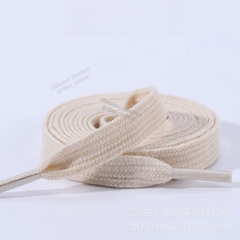 Cordones de zapatillas deportivos de colores