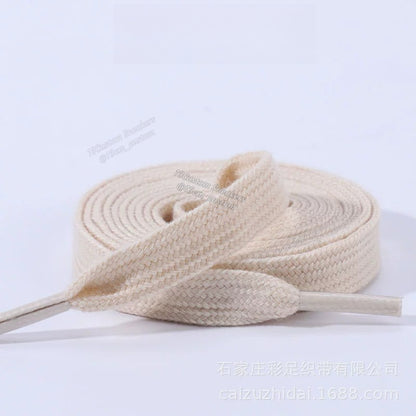 Cordones de zapatillas deportivos de colores