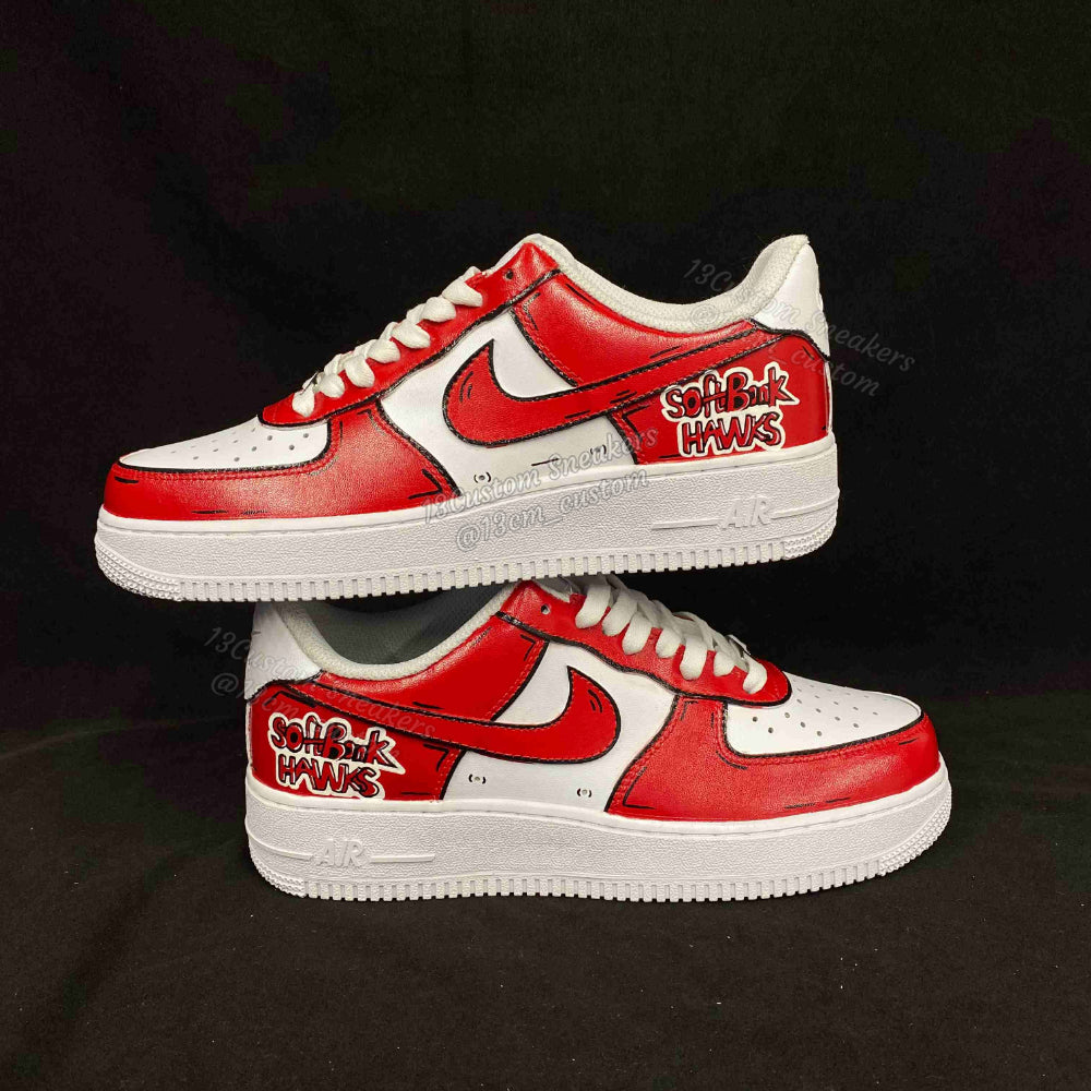 0594-Jugador de baloncesto en rojo completo