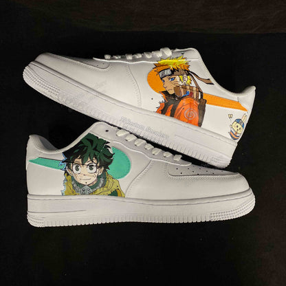 0621-Naruto Four Sides Four Maps