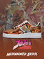 AF1 Mohammed Avdol客製化運動鞋-V2款