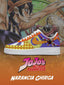 AF1 Narancia Ghirga客製化運動鞋-V2款