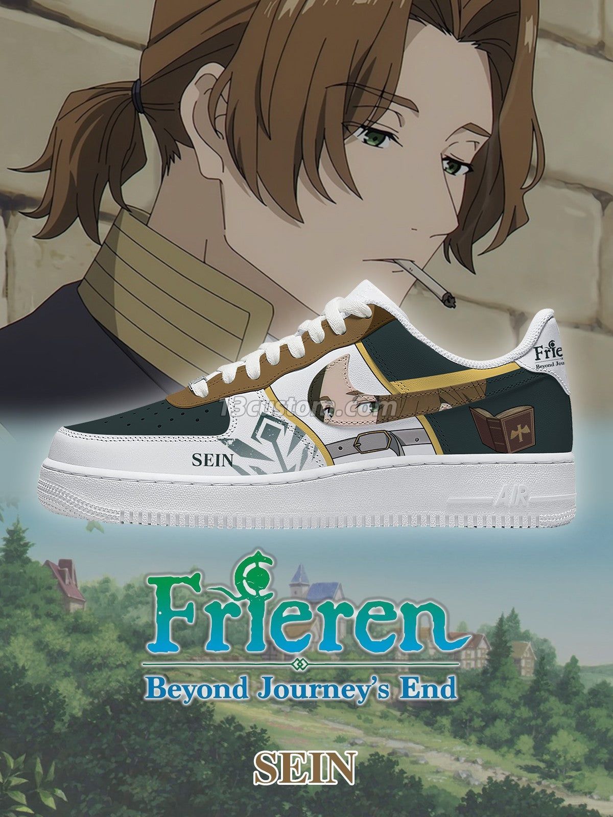 AF1 Sein客製化運動鞋-V1款