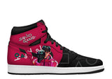 Hwang Jun-ho V.1 Custom TS High Sneakers - 13custom