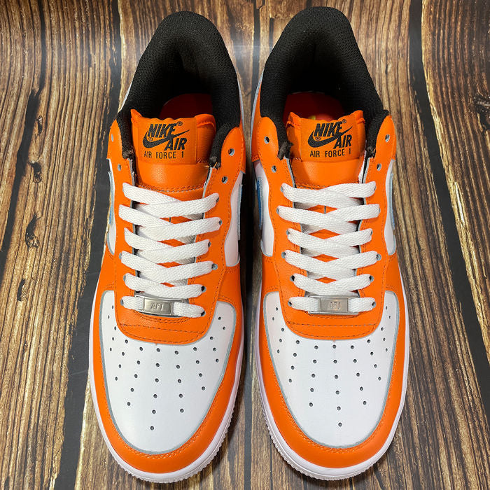 Son Goku V.1 Custom Sneakers - 13custom