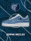 AF1 曼菲斯 籃球客製化運動鞋-V3款