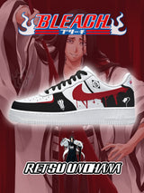 Retsu Unohana V.1 Custom Sneakers - 13custom