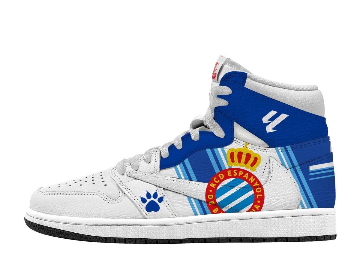 Espanyol V.1 Custom TS High Sneakers