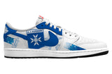 Auxerre V.1 Custom TS Low Sneakers