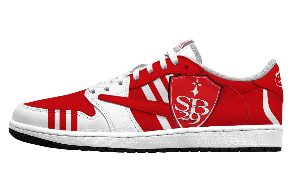 Brest V.1 Custom TS Low Sneakers