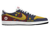 Meguru Bachira V.2 Custom TS Low Sneakers