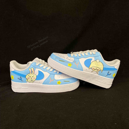 0635-Giikawa azul de pantalla completa