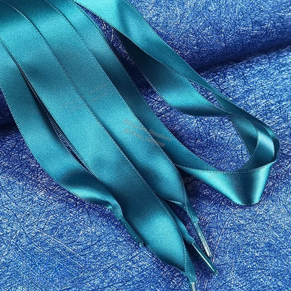 cordones de cinta