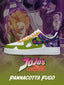 AF1 Pannacotta Fugo客製化運動鞋-V2款
